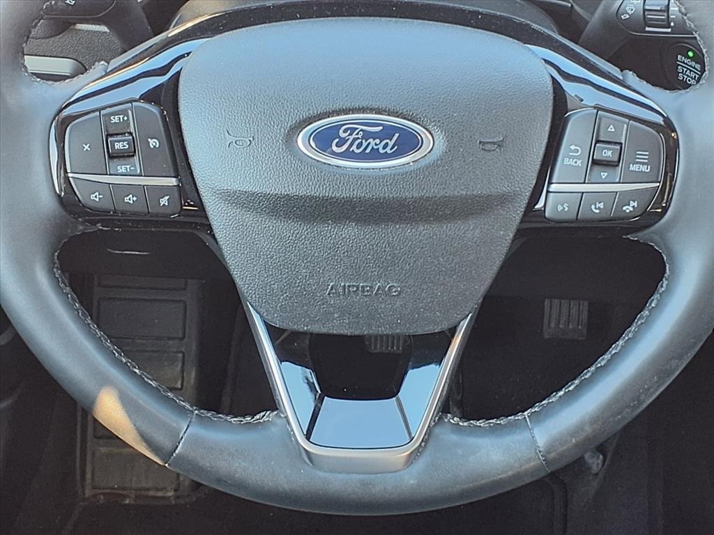 Certified 2022 Ford Escape SE w/ Convenience Package image 14