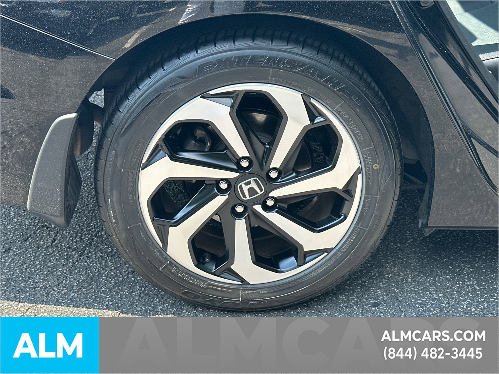 Used 2017 Honda Accord EX-L image 20