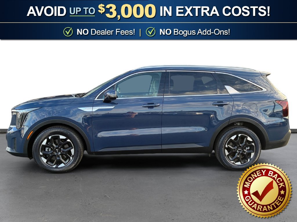Used 2025 Kia Sorento S w/ Panoramic Sunroof Package FWD image 2