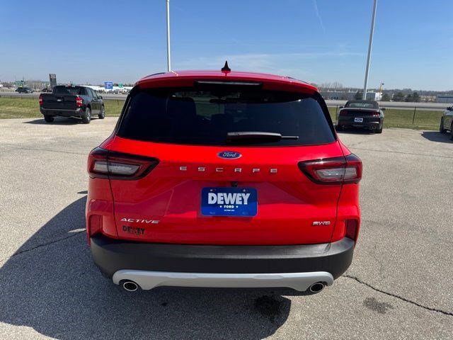 Certified 2024 Ford Escape Active image 4