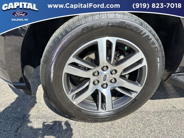 Certified 2024 Ford Expedition Max Limited image 12