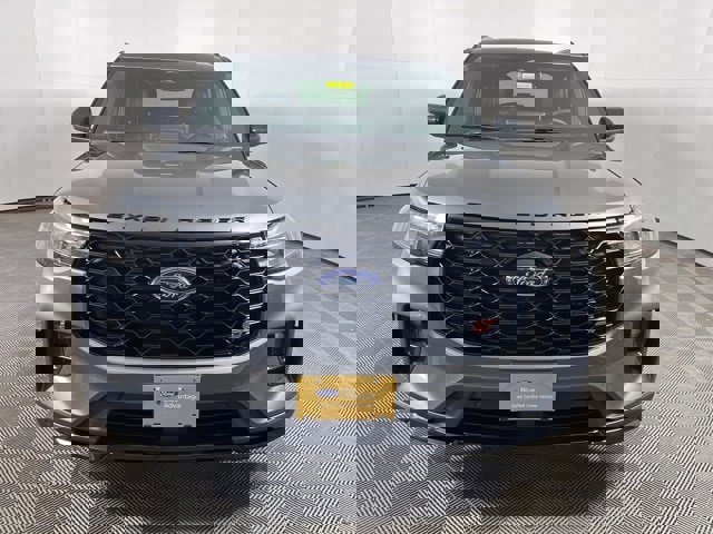 Certified 2025 Ford Explorer ST w/ Sun And Sound Package image 2