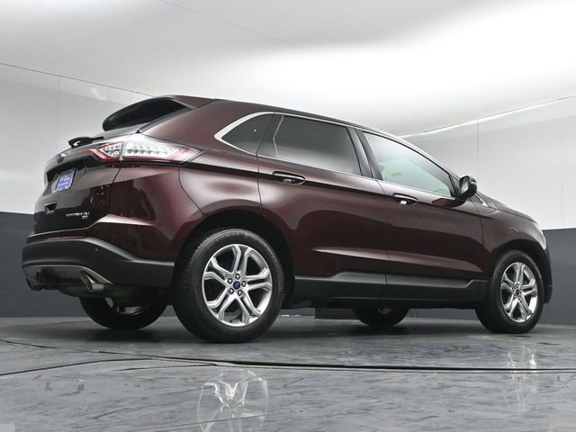 Certified 2017 Ford Edge Titanium w/ Technology Package image 42