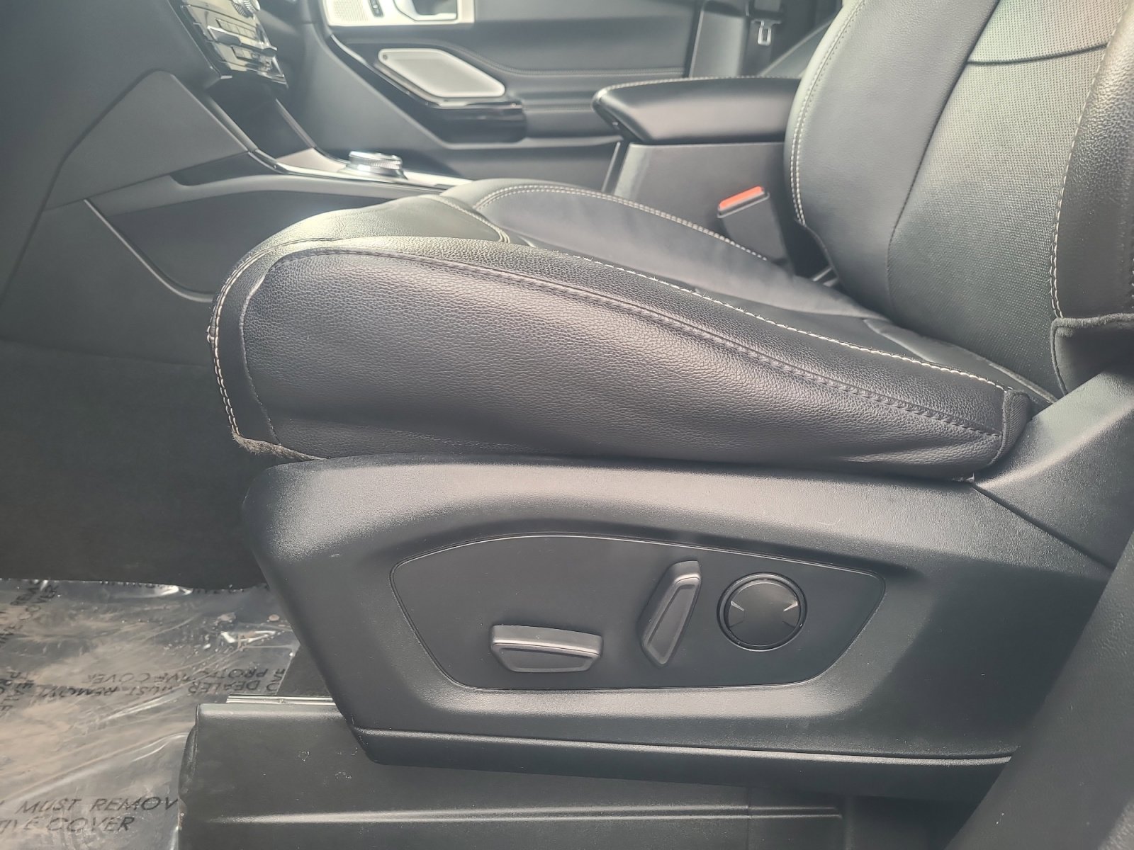 Certified 2023 Ford Explorer ST w/ Equipment Group 401A image 14