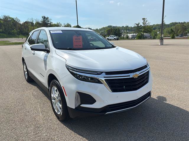 Used 2022 Chevrolet Equinox LT AWD/4WD image 6