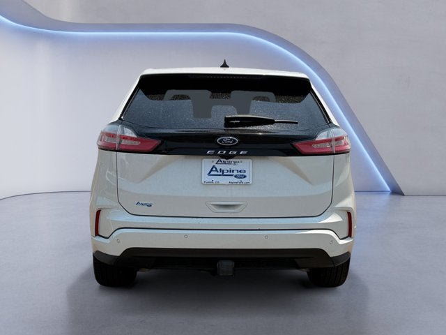 Certified 2023 Ford Edge ST-Line w/ Class II Trailer Tow Package AWD/4WD image 4
