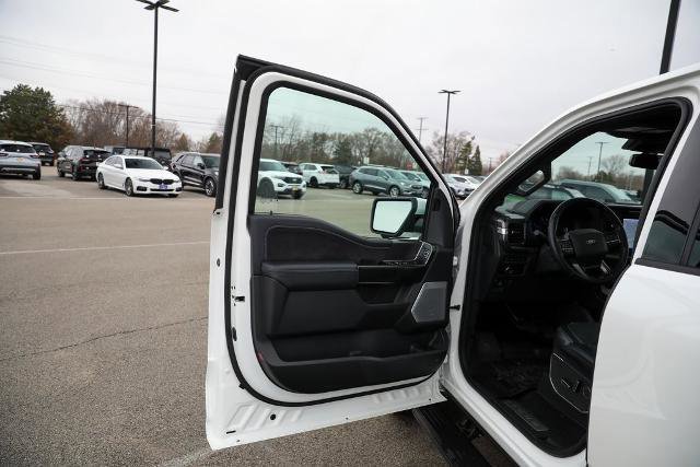 Certified 2024 Ford F150 Platinum w/ Equipment Group 702A High image 21