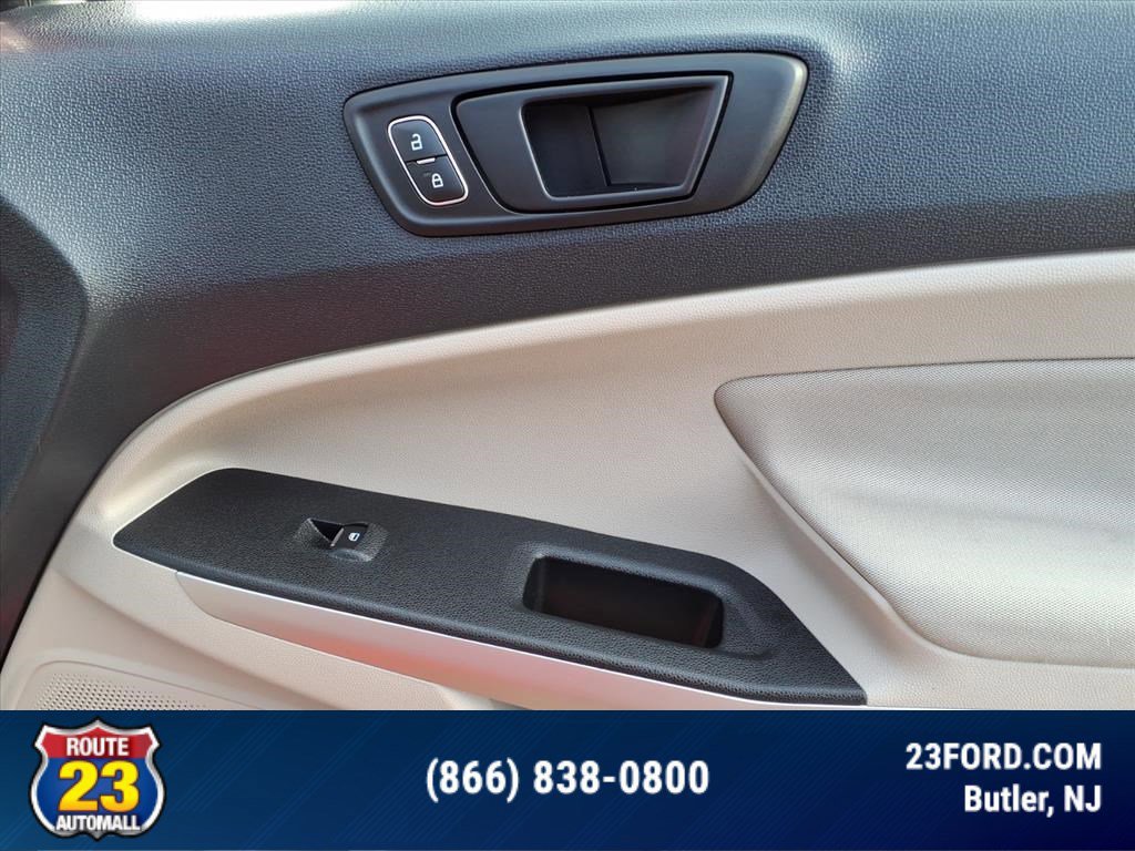 Certified 2019 Ford EcoSport S image 8