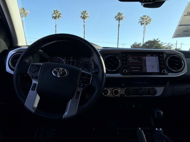 Used 2023 Toyota Tacoma SR5 AWD/4WD image 11