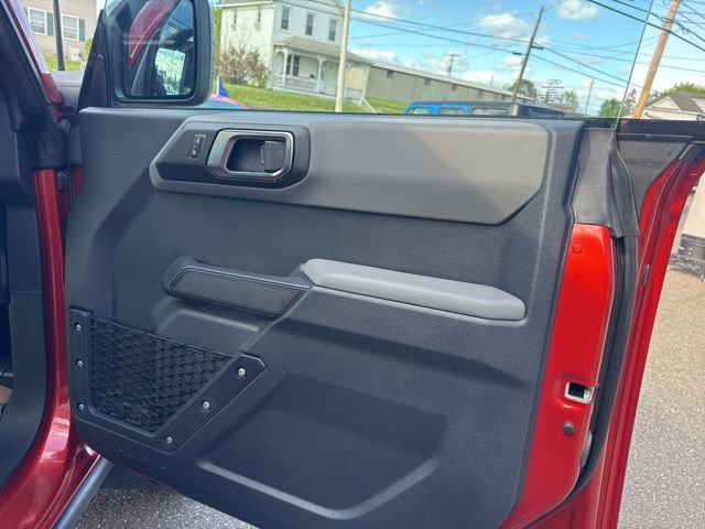 Certified 2023 Ford Bronco Big Bend w/ Sasquatch Package AWD/4WD image 35