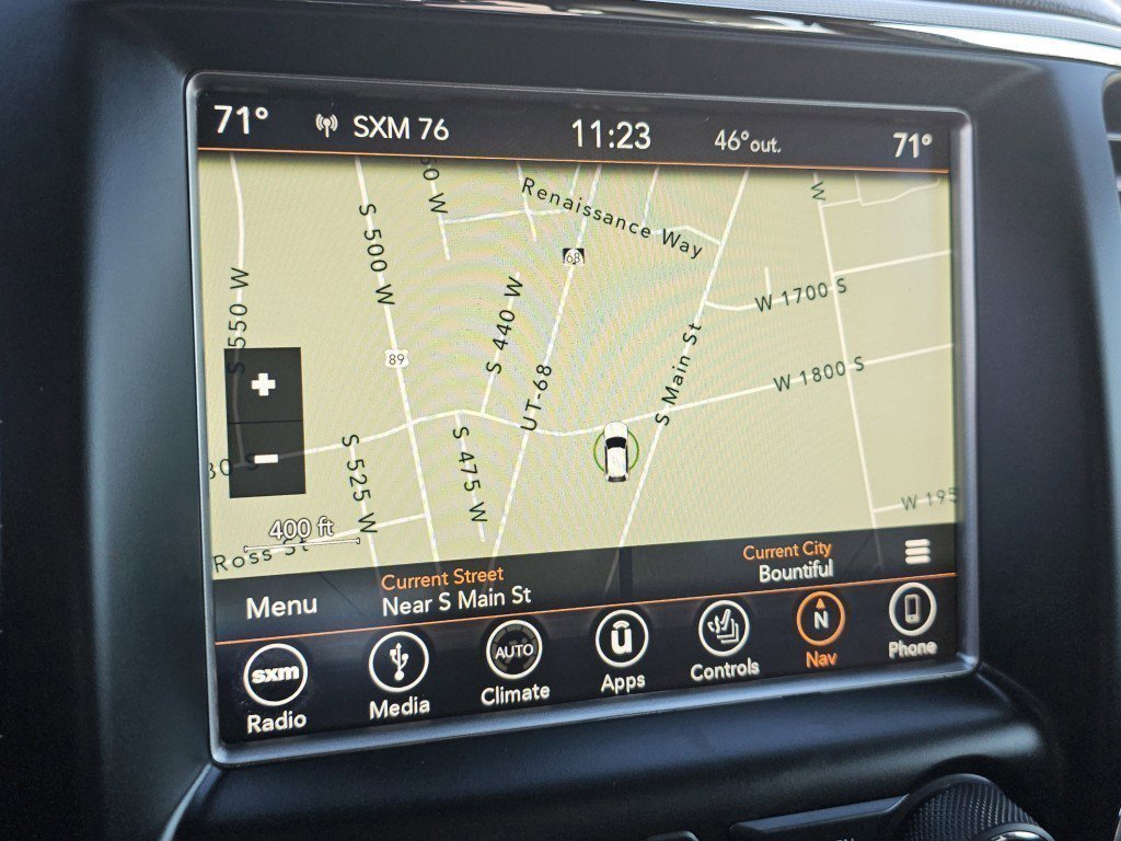 Used 2018 Jeep Grand Cherokee Limited image 9