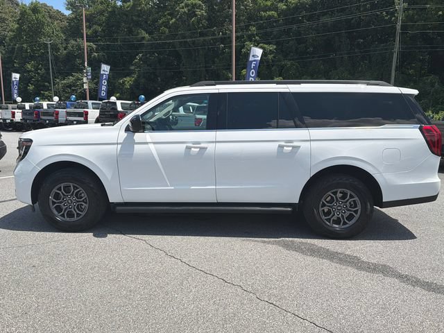 Certified 2025 Ford Expedition Max Active RWD image 4