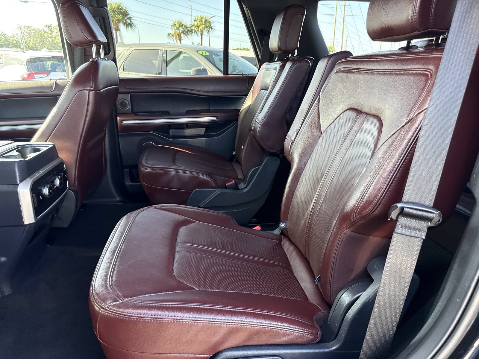 Certified 2024 Ford Expedition Limited RWD image 23