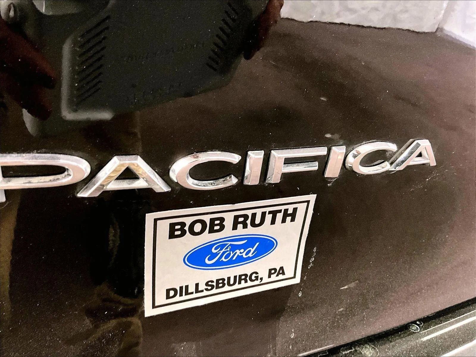 Used 2025 Chrysler Pacifica Select image 13