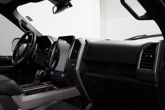 Certified 2020 Ford F150 Raptor w/ Equipment Group 802A Luxury AWD/4WD image 25
