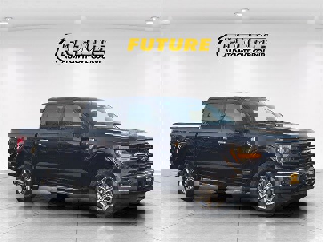 Certified 2024 Ford F150 XLT w/ Mobile Office Package