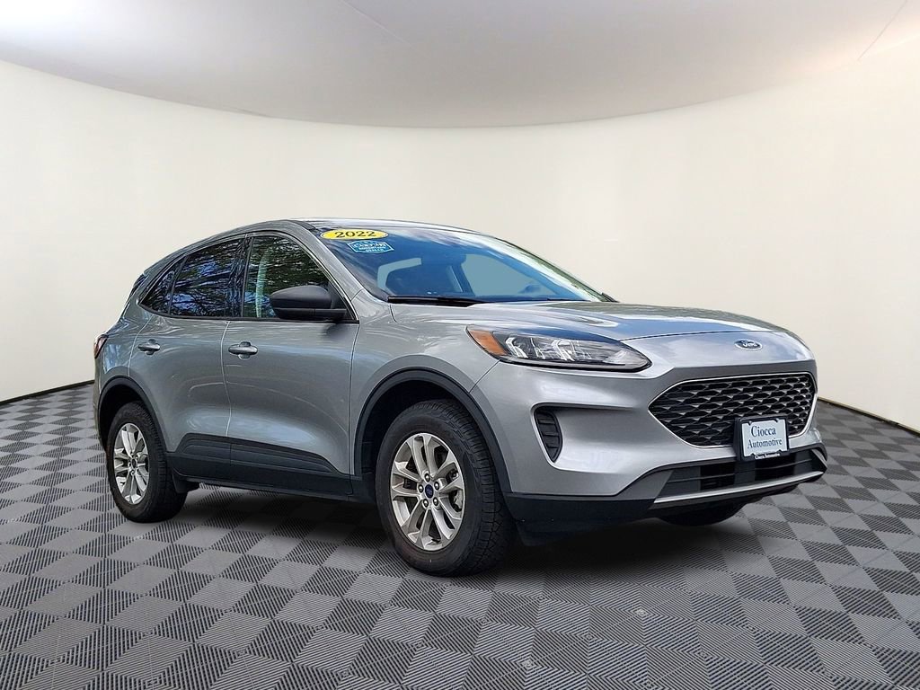 Certified 2022 Ford Escape SE w/ Convenience Package
