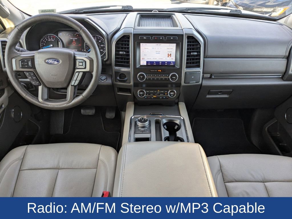 Certified 2020 Ford Expedition XLT w/ Equipment Group 202A image 21