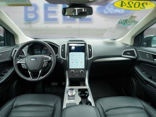 Certified 2024 Ford Edge SEL w/ Convenience Package AWD/4WD image 21