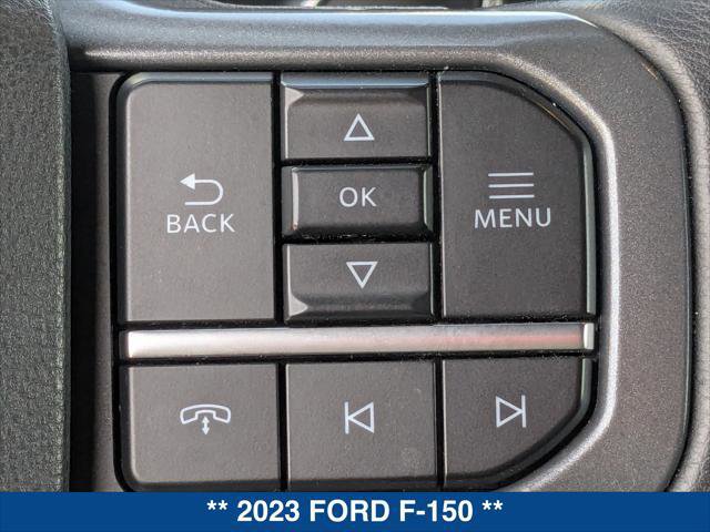 Certified 2023 Ford F150 XLT w/ Equipment Group 302A High image 14
