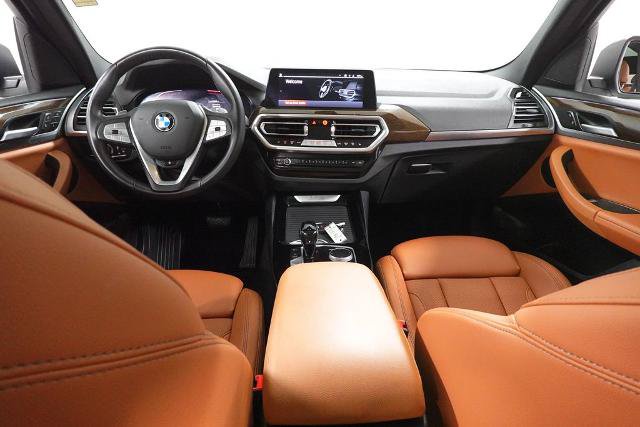 Used 2023 BMW X3 xDrive30i w/ Premium Essential Package AWD/4WD image 13