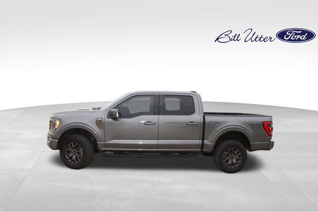 Certified 2023 Ford F150 Tremor w/ Equipment Group 402A High AWD/4WD image 8