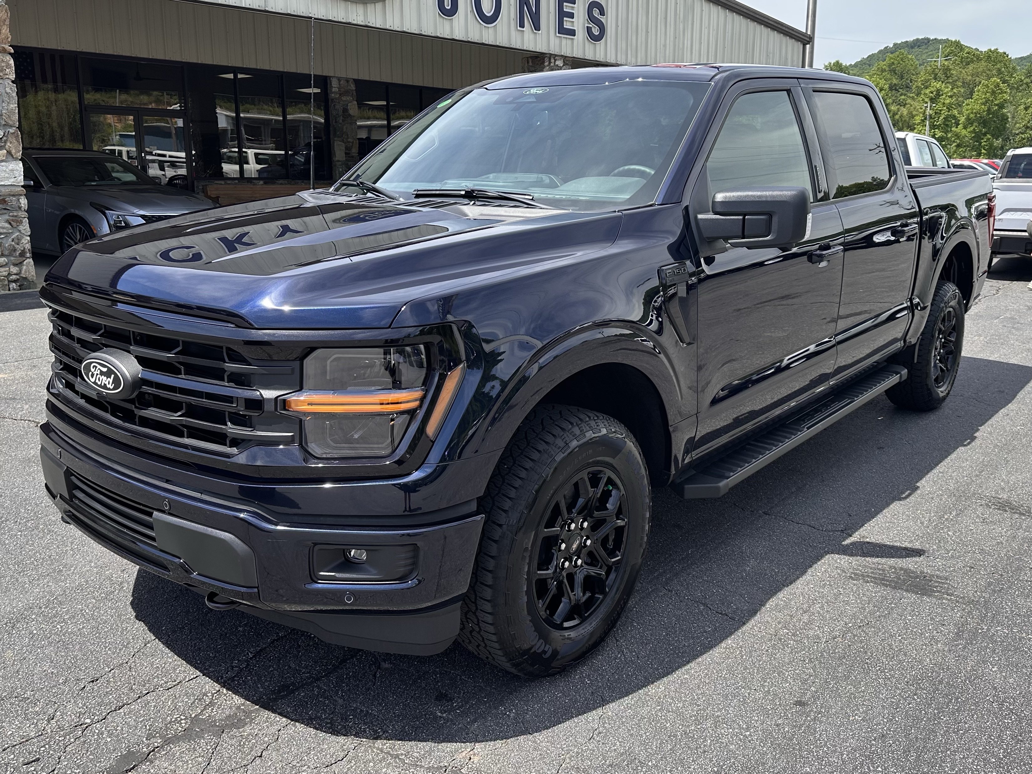 Certified 2026 Ford F150 XLT w/ Equipment Group 302A MID AWD/4WD image 2