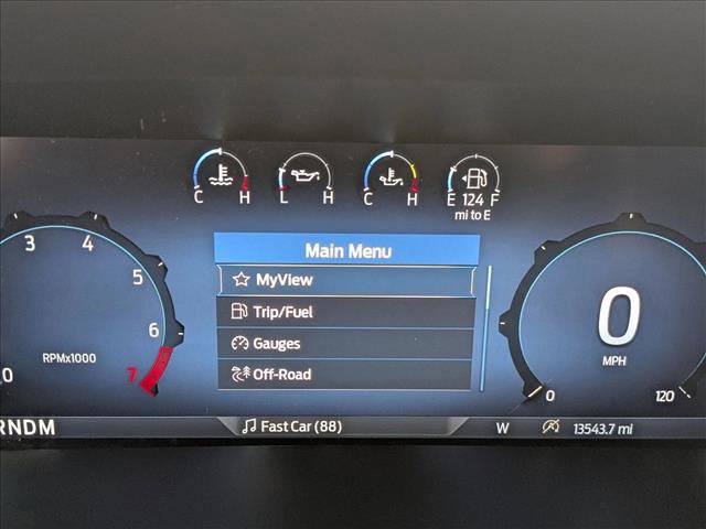 Certified 2024 Ford F150 XLT w/ Equipment Group 302A MID image 10