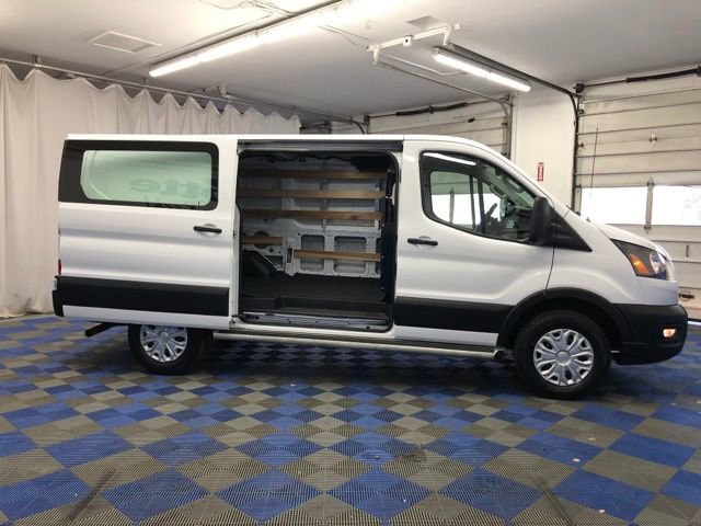 Certified 2024 Ford Transit 250 Base w/ Exterior Upgrade Package image 14