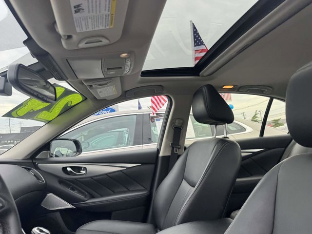 Used 2024 INFINITI Q50 Luxe w/ Cargo Package image 25