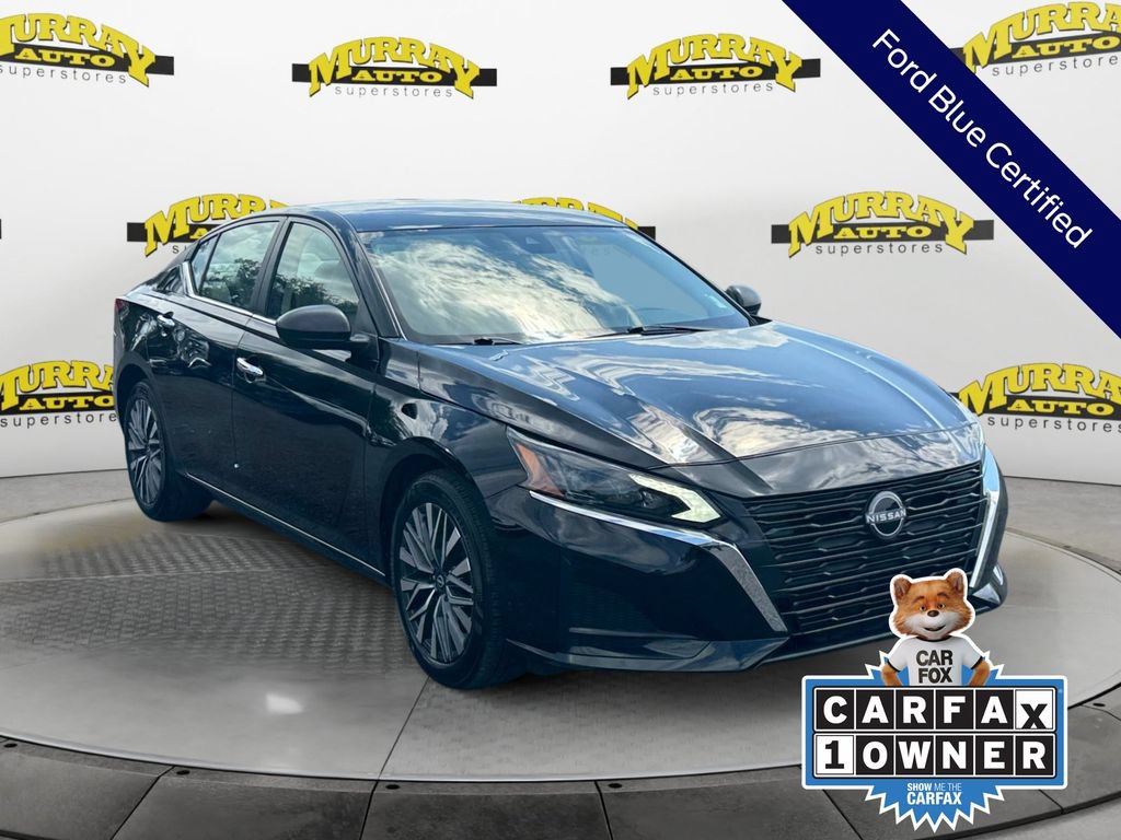 Used 2025 Nissan Altima 2.5 SV FWD image 10
