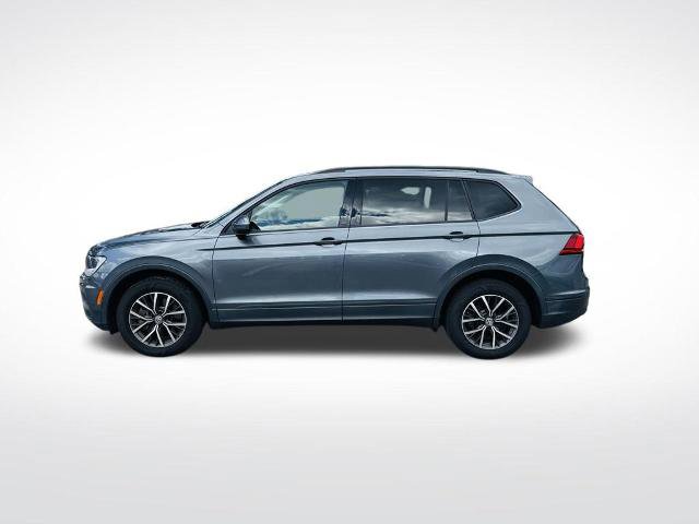 Used 2021 Volkswagen Tiguan S FWD image 8