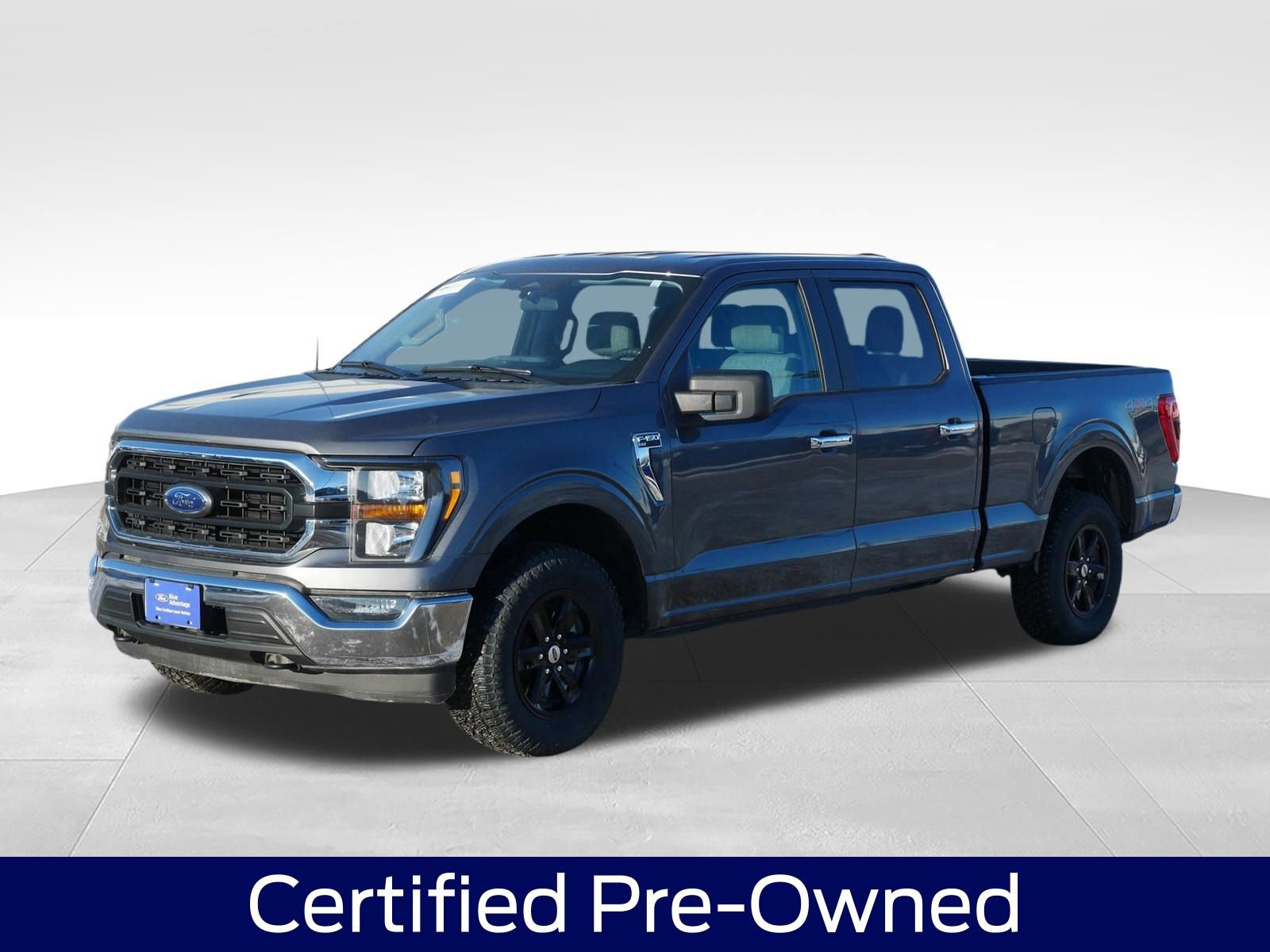 Certified 2023 Ford F150 XLT w/ Trailer Tow Package