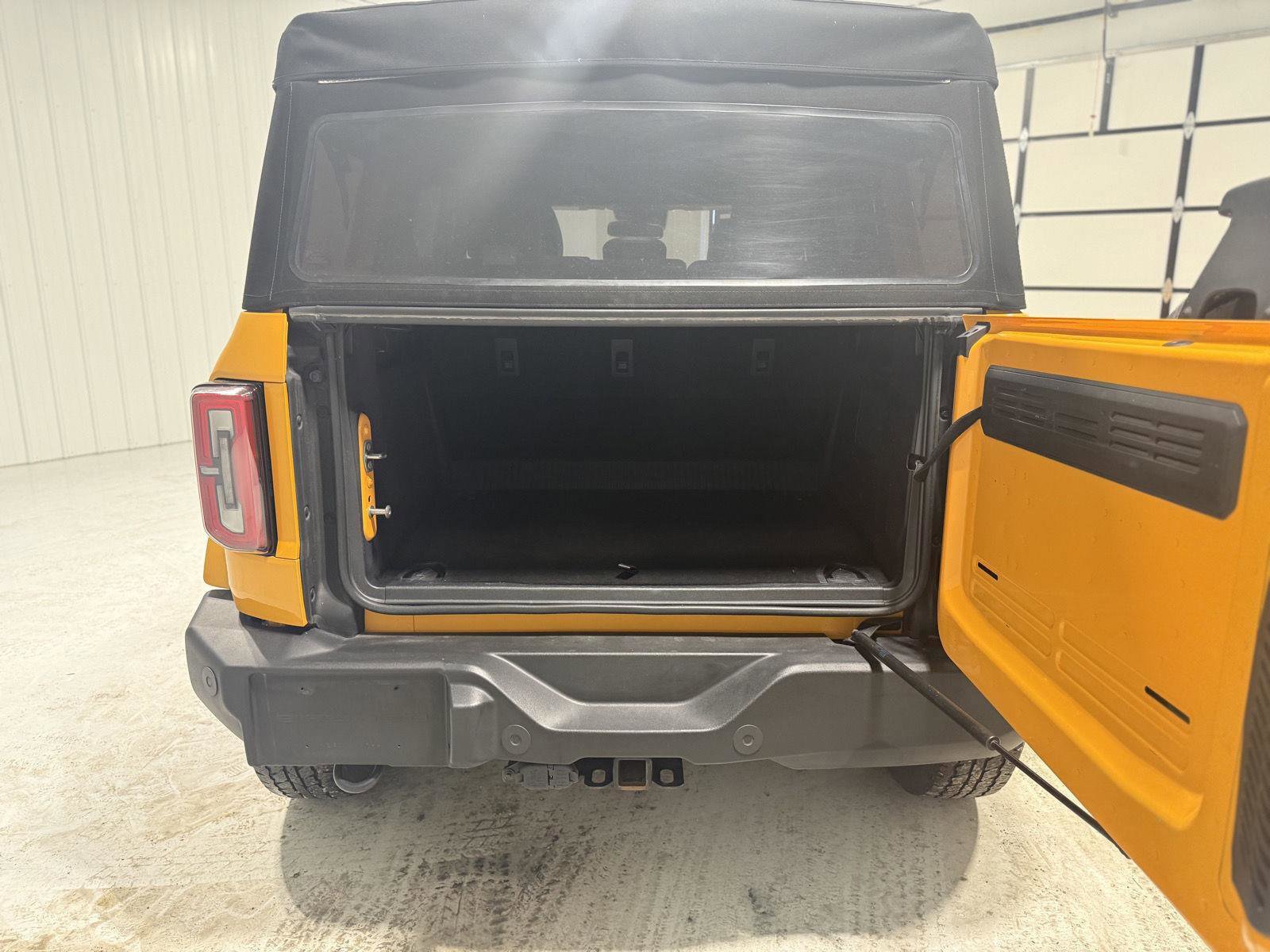 Certified 2022 Ford Bronco Outer Banks image 21