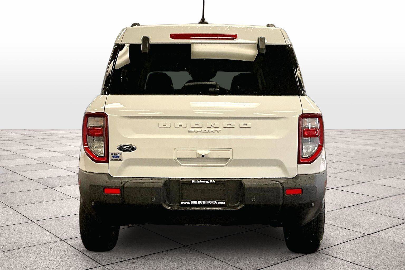 Certified 2025 Ford Bronco Sport Big Bend w/ Convenience Package image 4