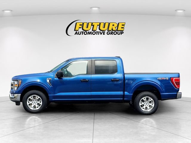 Certified 2023 Ford F150 XLT AWD/4WD image 7