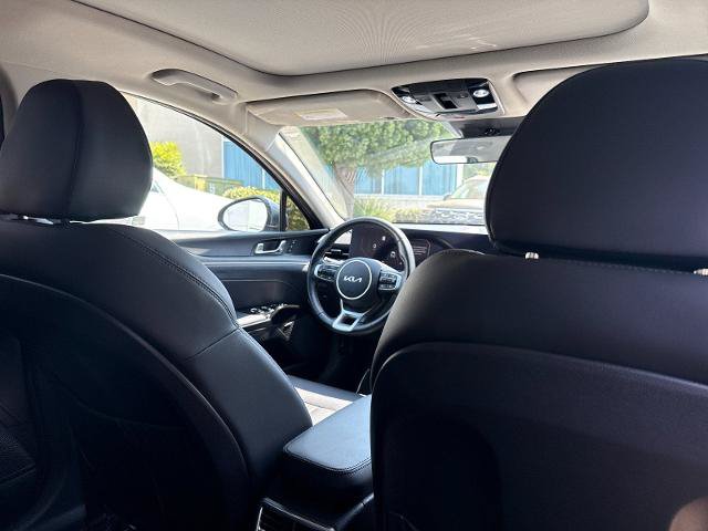 Used 2025 Kia K5 EX FWD image 15