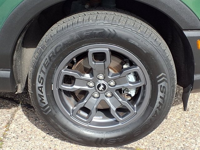 Certified 2023 Ford Bronco Sport Big Bend w/ Convenience Package AWD/4WD image 29