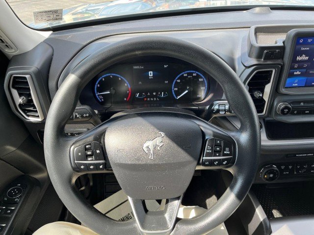 Certified 2024 Ford Bronco Sport Big Bend AWD/4WD image 23