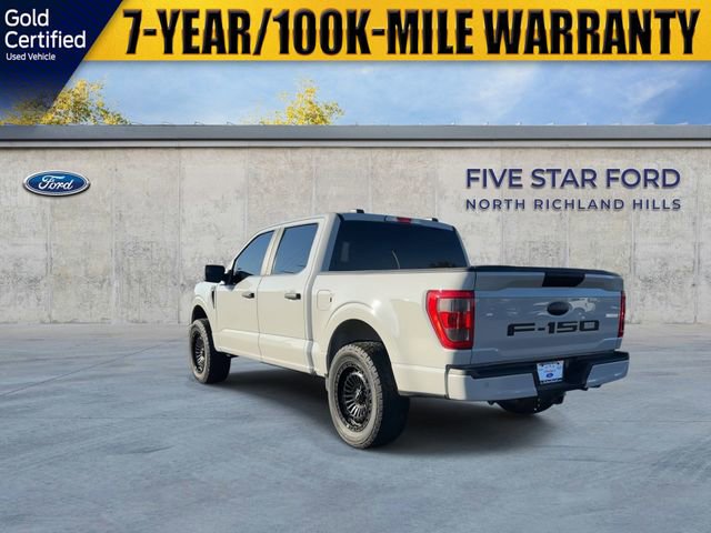 Certified 2023 Ford F150 XL w/ STX Appearance Package image 8