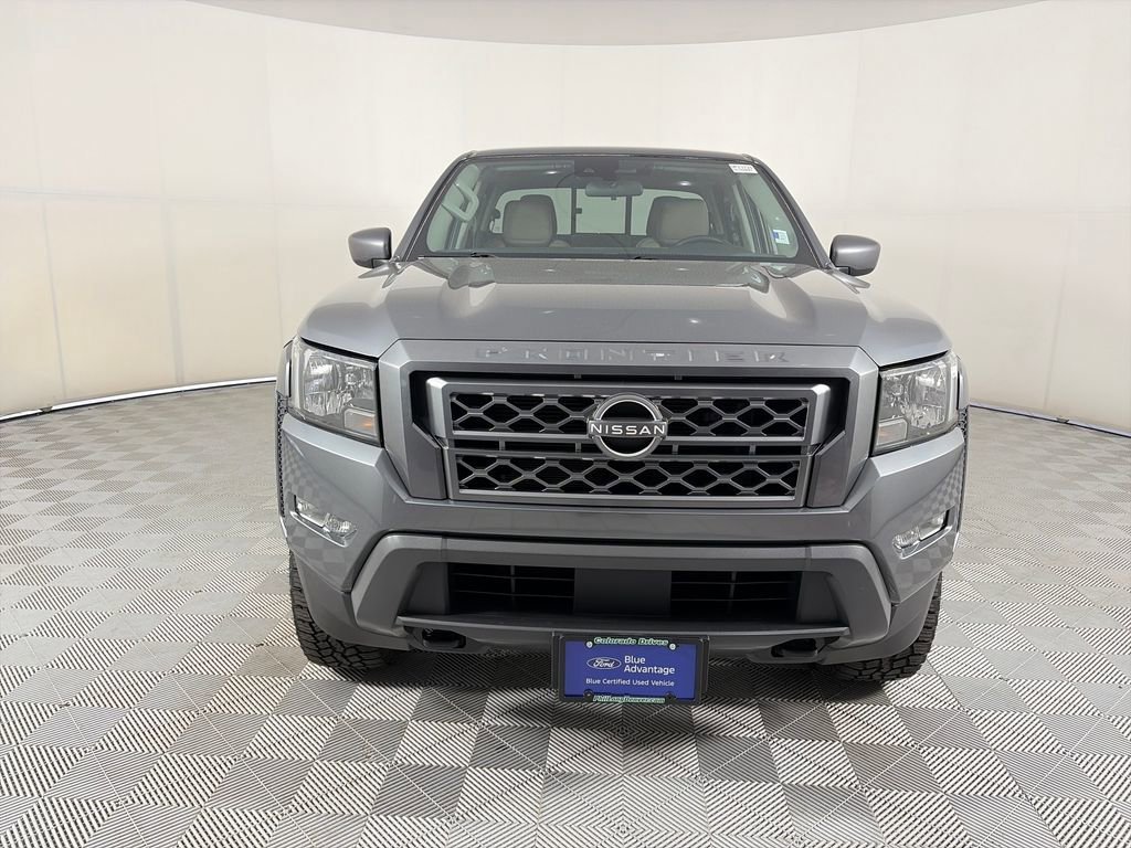 Used 2022 Nissan Frontier SV AWD/4WD image 7