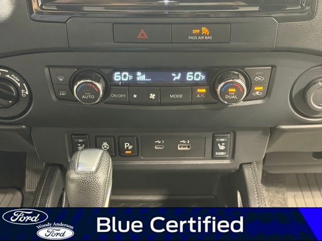Used 2022 Nissan Frontier PRO-4X w/ Pro-4X Premium Package AWD/4WD image 17