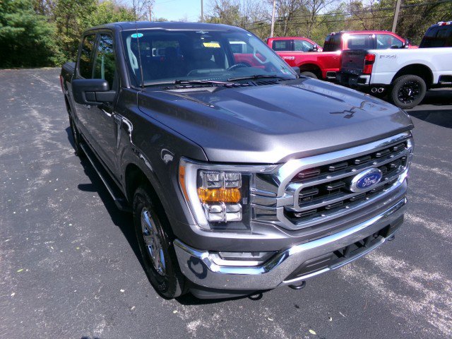 Certified 2023 Ford F150 XLT w/ Equipment Group 302A High AWD/4WD image 2