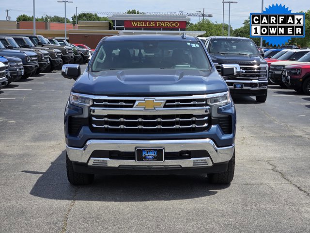 Used 2024 Chevrolet Silverado 1500 LTZ w/ LTZ Premium Texas Edition AWD/4WD image 2