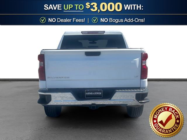 Used 2020 Chevrolet Silverado 1500 LT w/ All-Star Edition RWD image 5