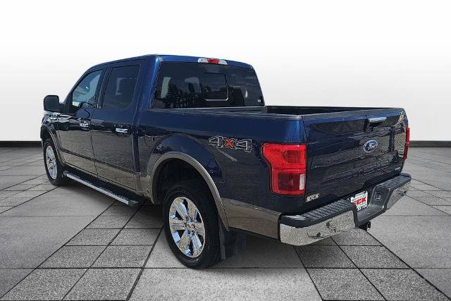 Certified 2020 Ford F150 Lariat AWD/4WD image 7