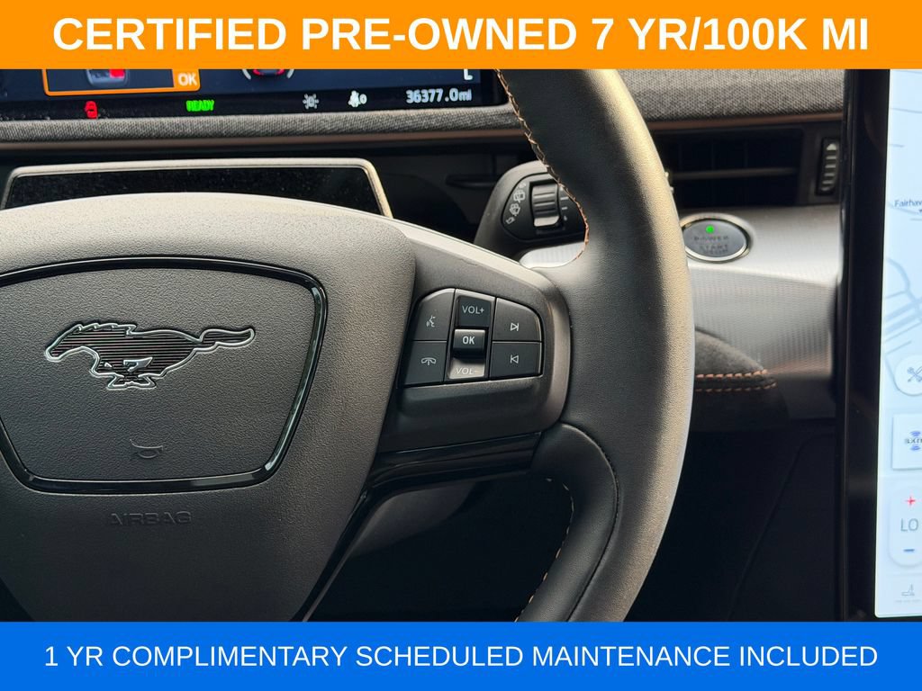 Certified 2023 Ford Mustang Mach-E GT AWD/4WD image 20