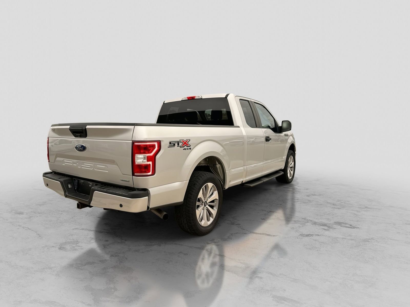 Certified 2018 Ford F150 XL w/ Equipment Group 101A Mid AWD/4WD image 8