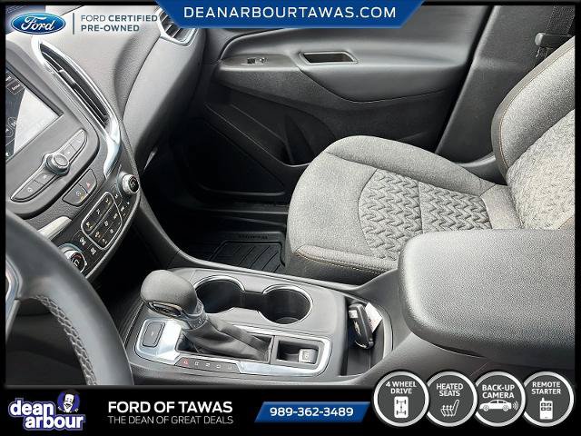 Used 2024 Chevrolet Equinox LT AWD/4WD image 10