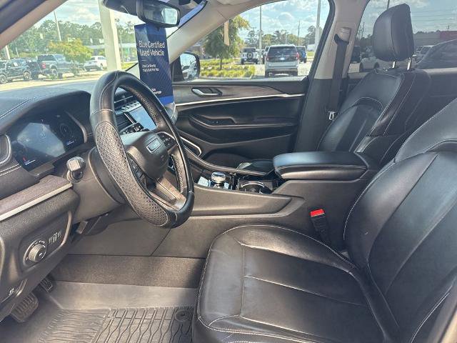 Used 2021 Jeep Grand Cherokee L Limited AWD/4WD image 8